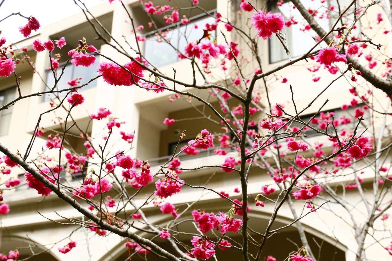 Tai-Yi Red Maple Resort Puli Eksteriør bilde